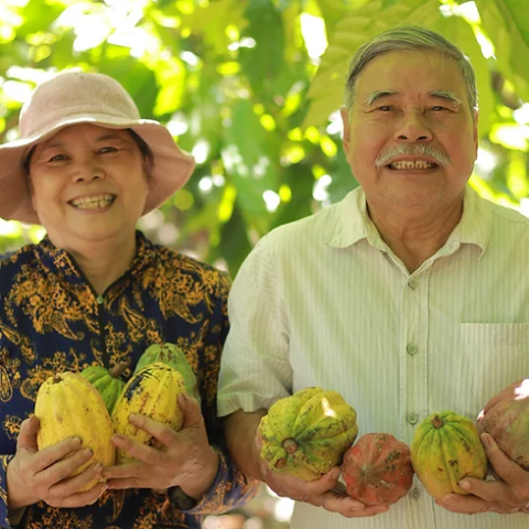 地域農家との協力