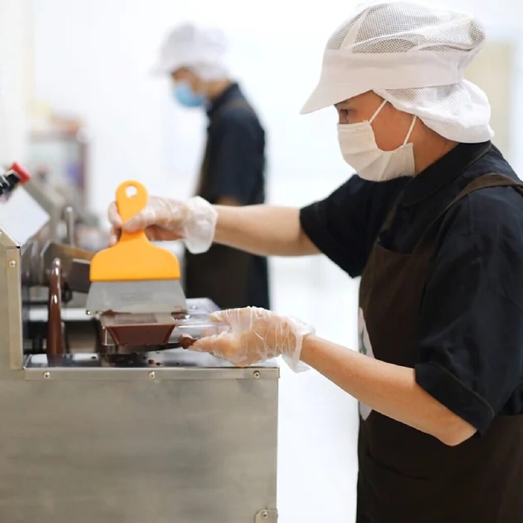 カカオパウダー